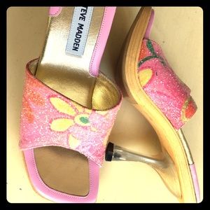 Vintage 1990s Steve Madden Heels